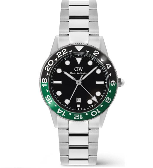 Reloj Daniel Wellington Hombre in Acero DW00100920 - DW00100920